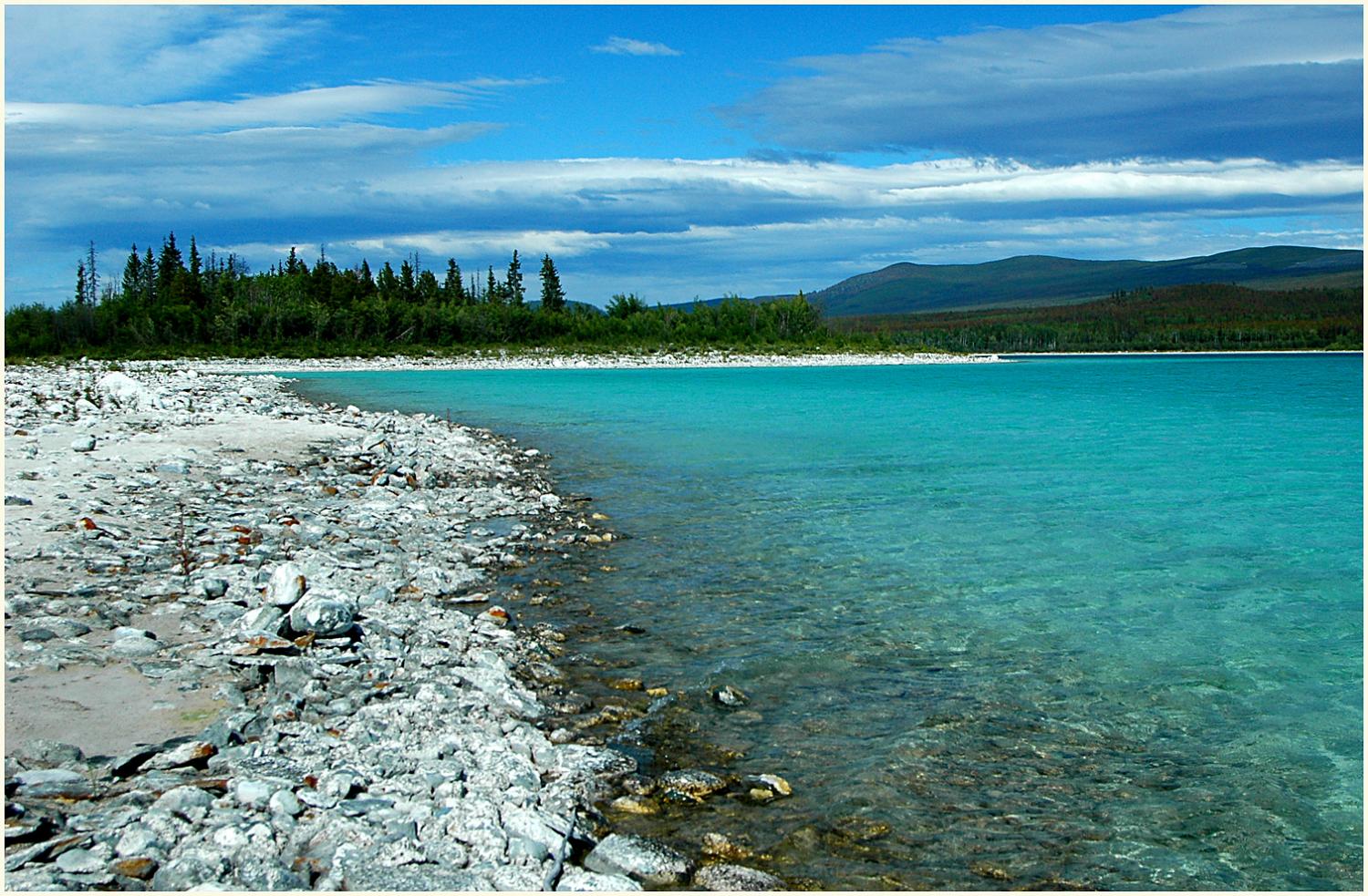 Stormy Lake